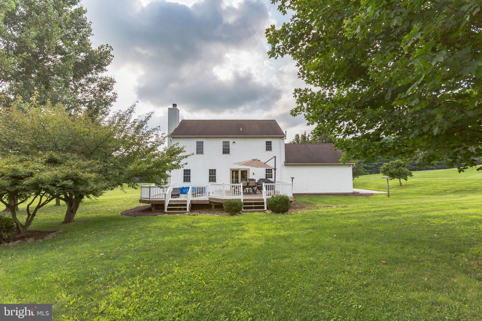 264 Little Britain Road Nottingham, PA 19362 - Photo 30 of 30 Back Exterior