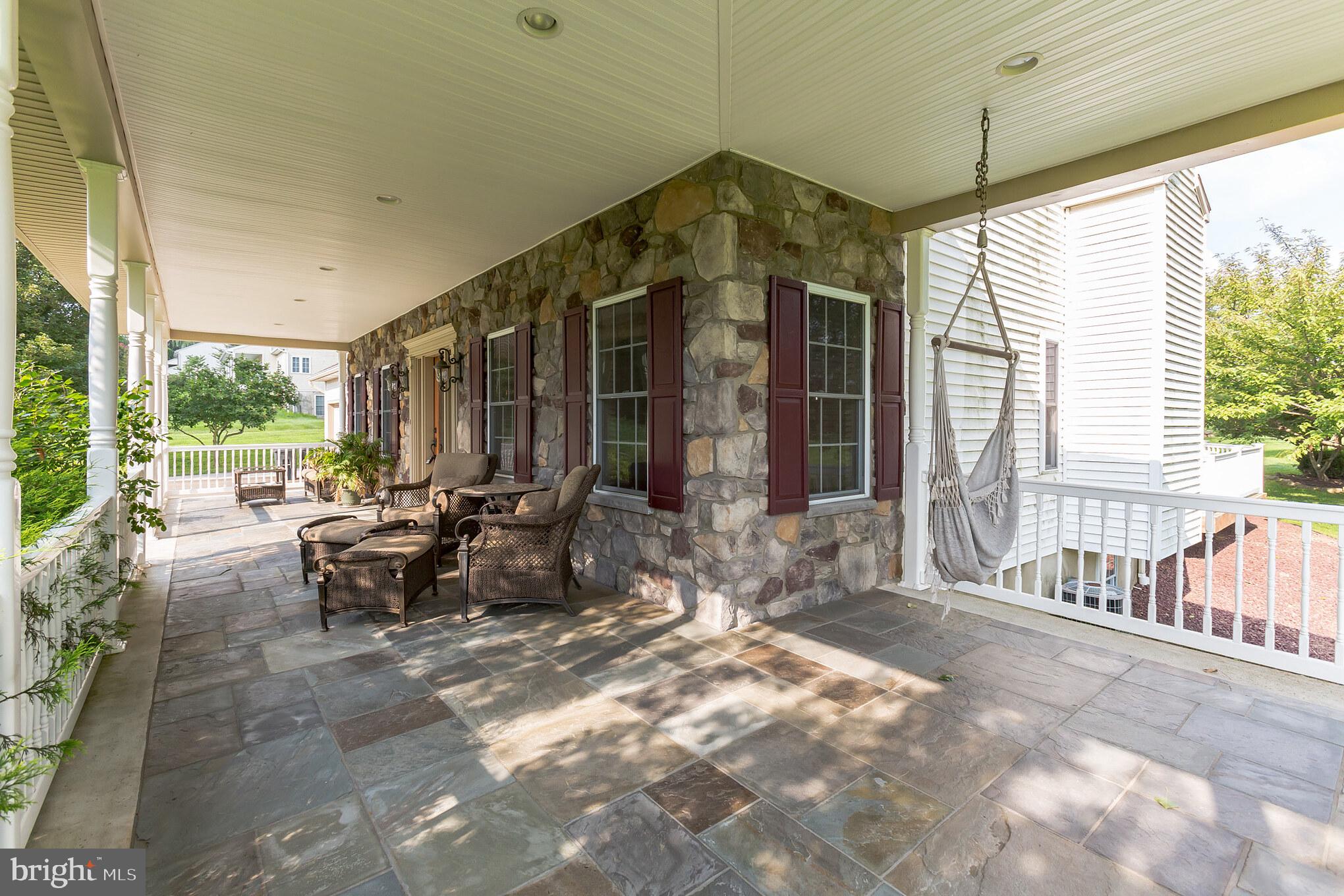 264 Little Britain Road Nottingham, PA 19362 - Photo 4 of 30 Front Porch