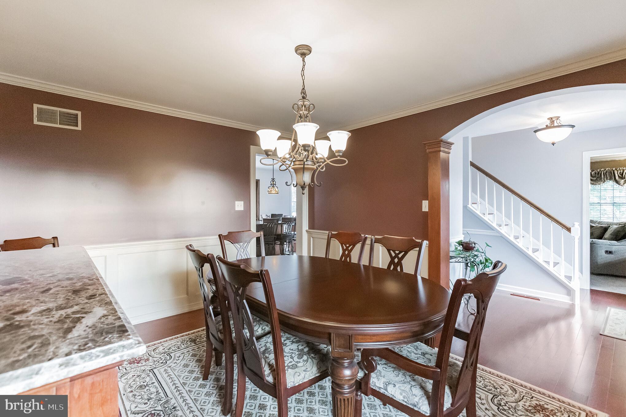 264 Little Britain Road Nottingham, PA 19362 - Photo 5 of 30 Dining Room