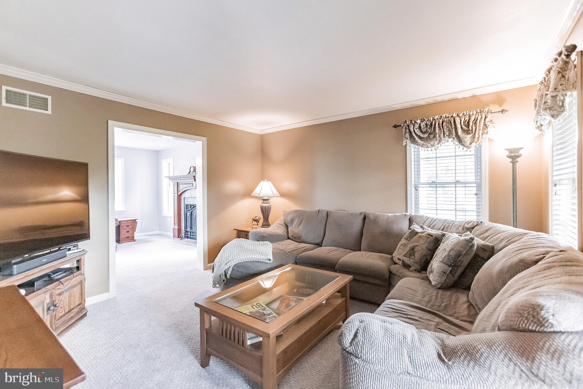 264 Little Britain Road Nottingham, PA 19362 - Photo 6 of 30 Living Room