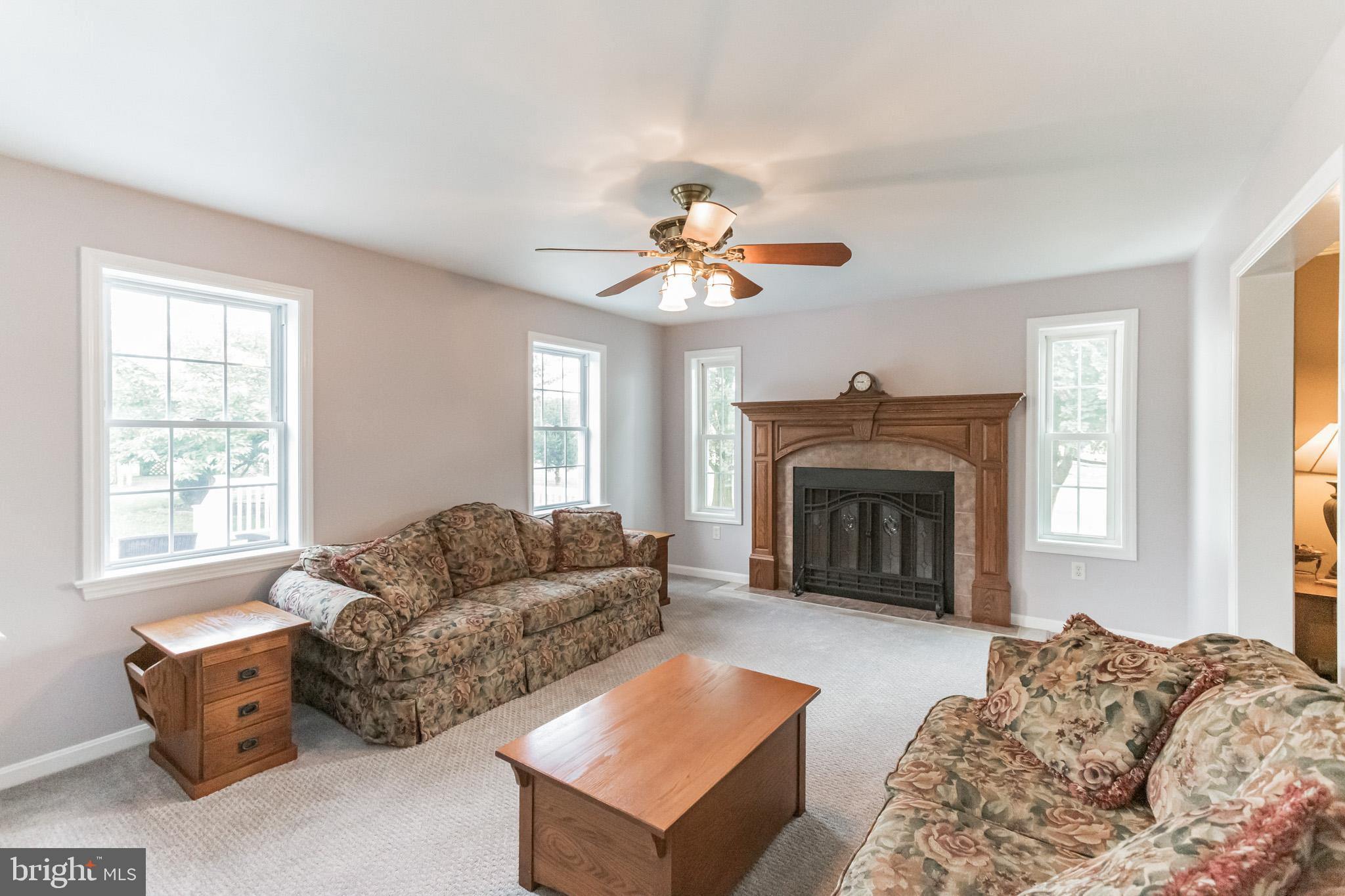 264 Little Britain Road Nottingham, PA 19362 - Photo 8 of 30 Living Room