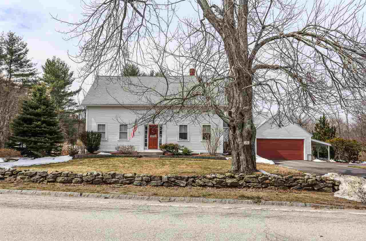151 Liberty Hill Road Bedford, NH 03110 - Photo 1 of 20 Gallery Image 1