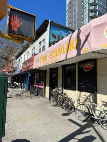 $18,000,000 | 471-481 Myrtle Avenue | Clinton Hill