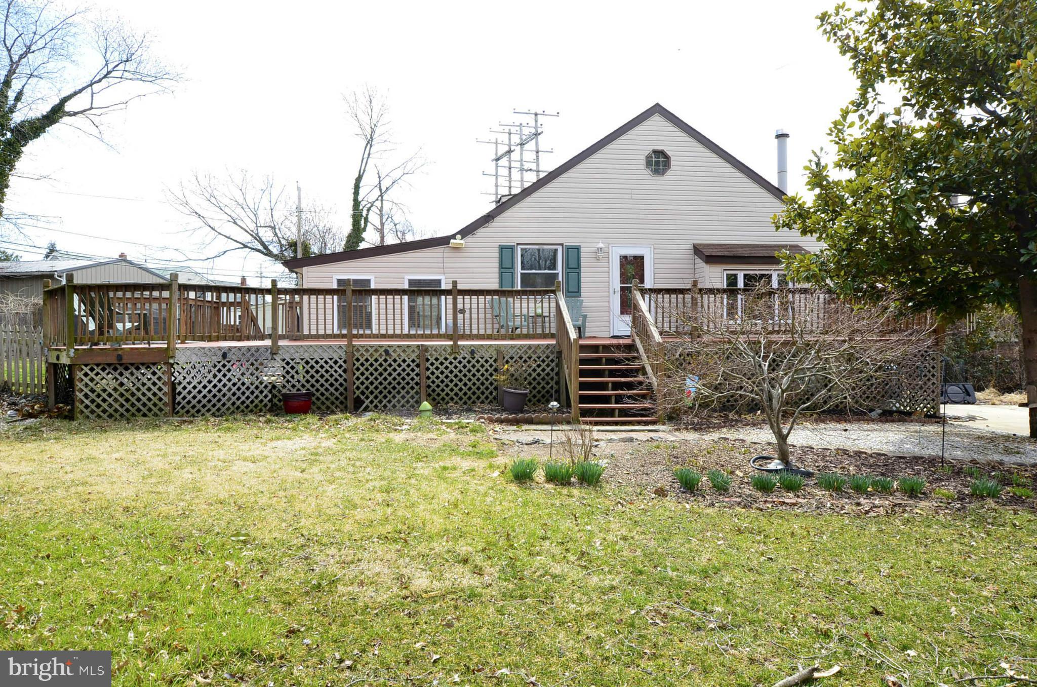 8711 Oakleigh Road Baltimore, MD 21234 - Photo 27 of 30 Exterior (Front)