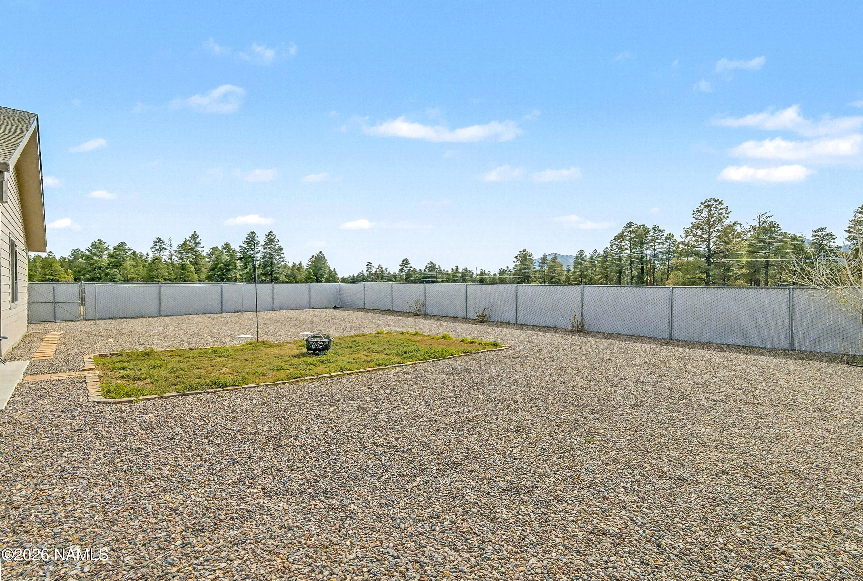 10226 Lundin Road Flagstaff, AZ 86004 - Photo 16 of 24 Spacious backyard