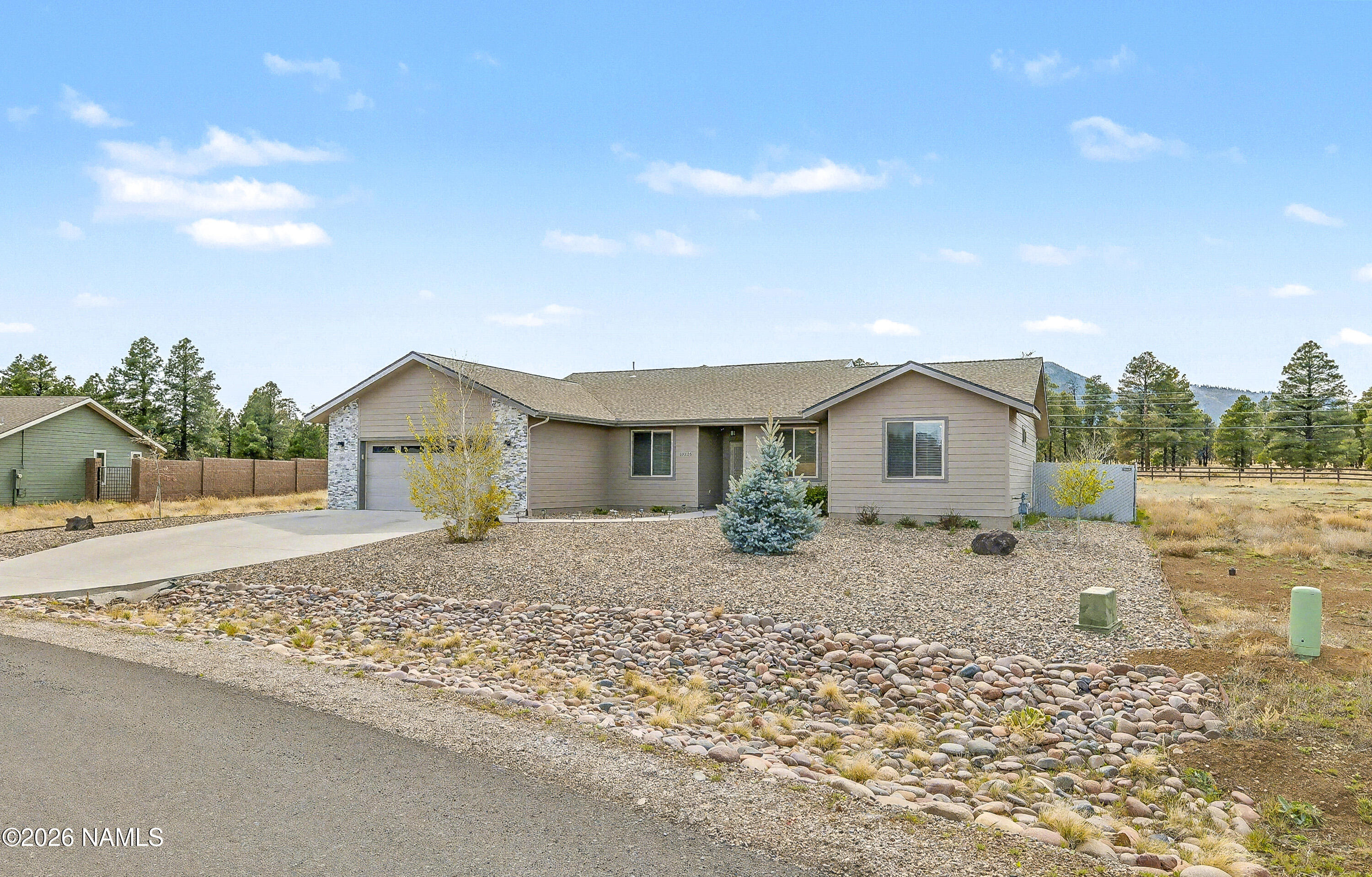 10226 Lundin Road Flagstaff, AZ 86004 - Photo 23 of 24 Exterior of property