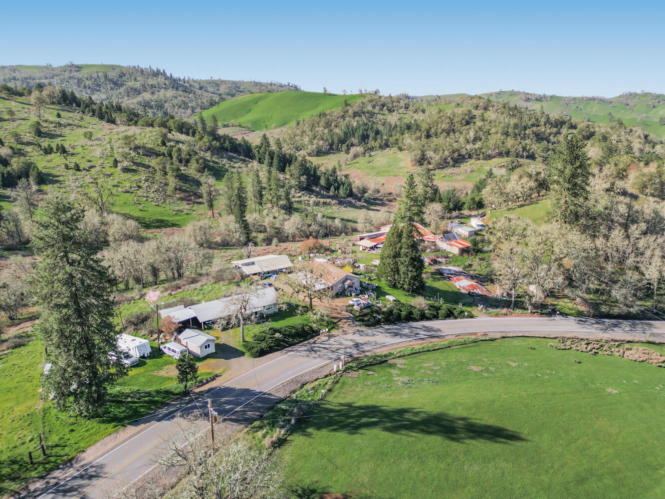 2268 Sunshine Road Roseburg, OR 97470 - Photo 6 of 34 DJI_0635