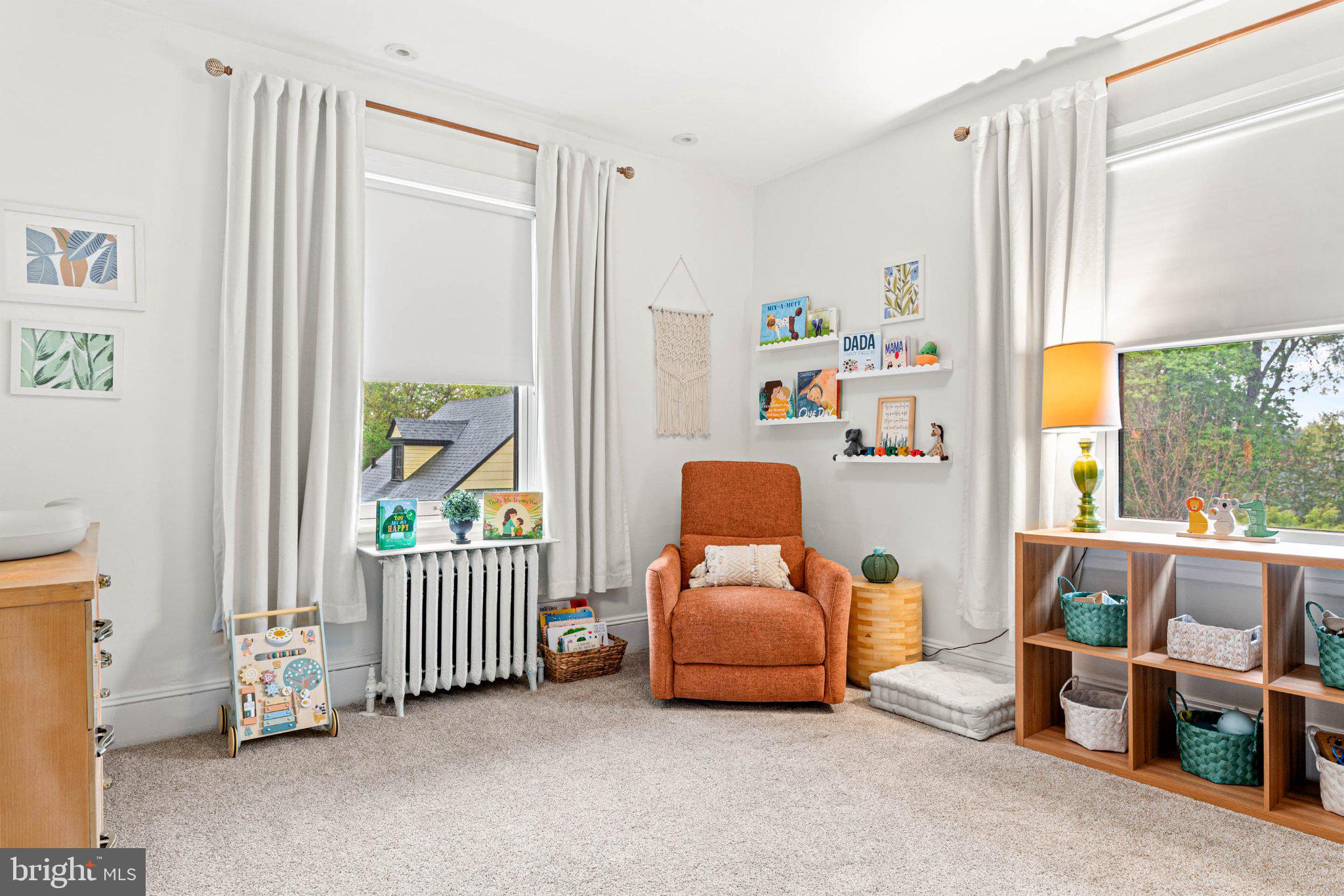 7602 Spring Avenue Elkins Park, PA 19027 - Photo 34 of 50 a room with furniture and a window