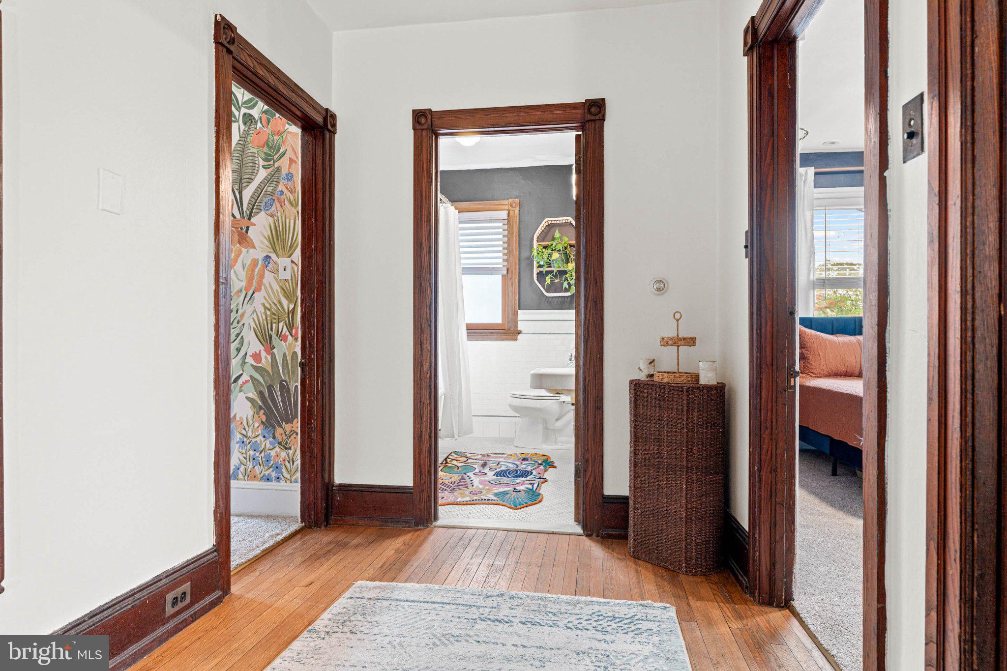 7602 Spring Avenue Elkins Park, PA 19027 - Photo 38 of 50 a view of an entryway door