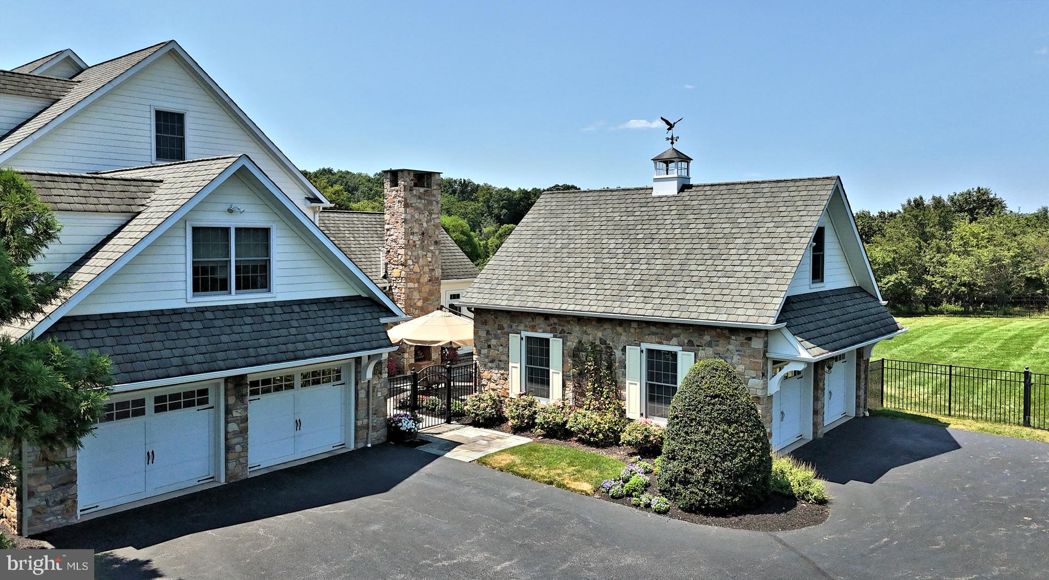 1811 Hollow Road Lansdale, PA 19446 - Photo 130 of 130 a front view of a house with a yard