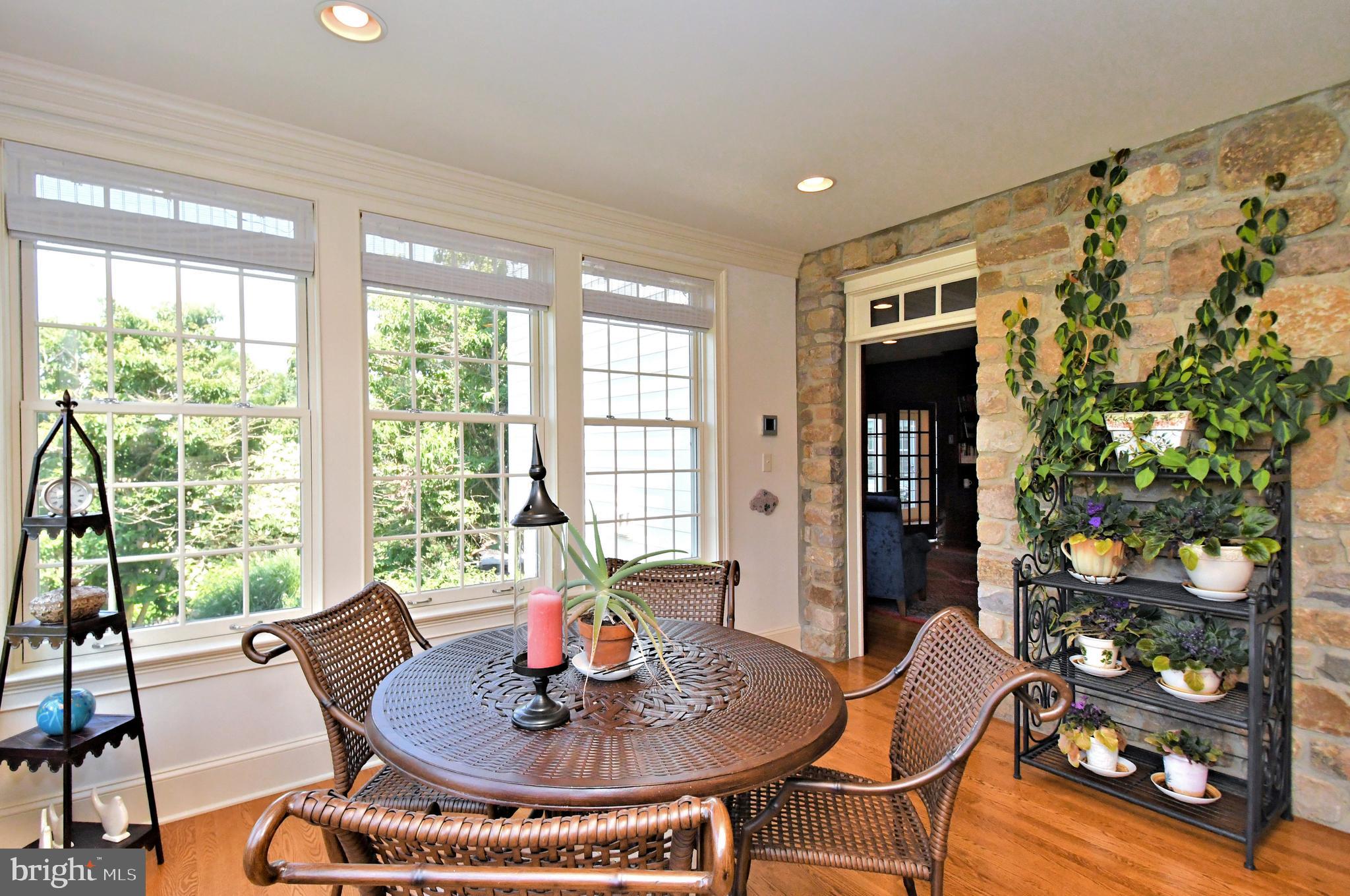 1811 Hollow Road Lansdale, PA 19446 - Photo 15 of 130 a living room with furniture and a floor to ceiling window