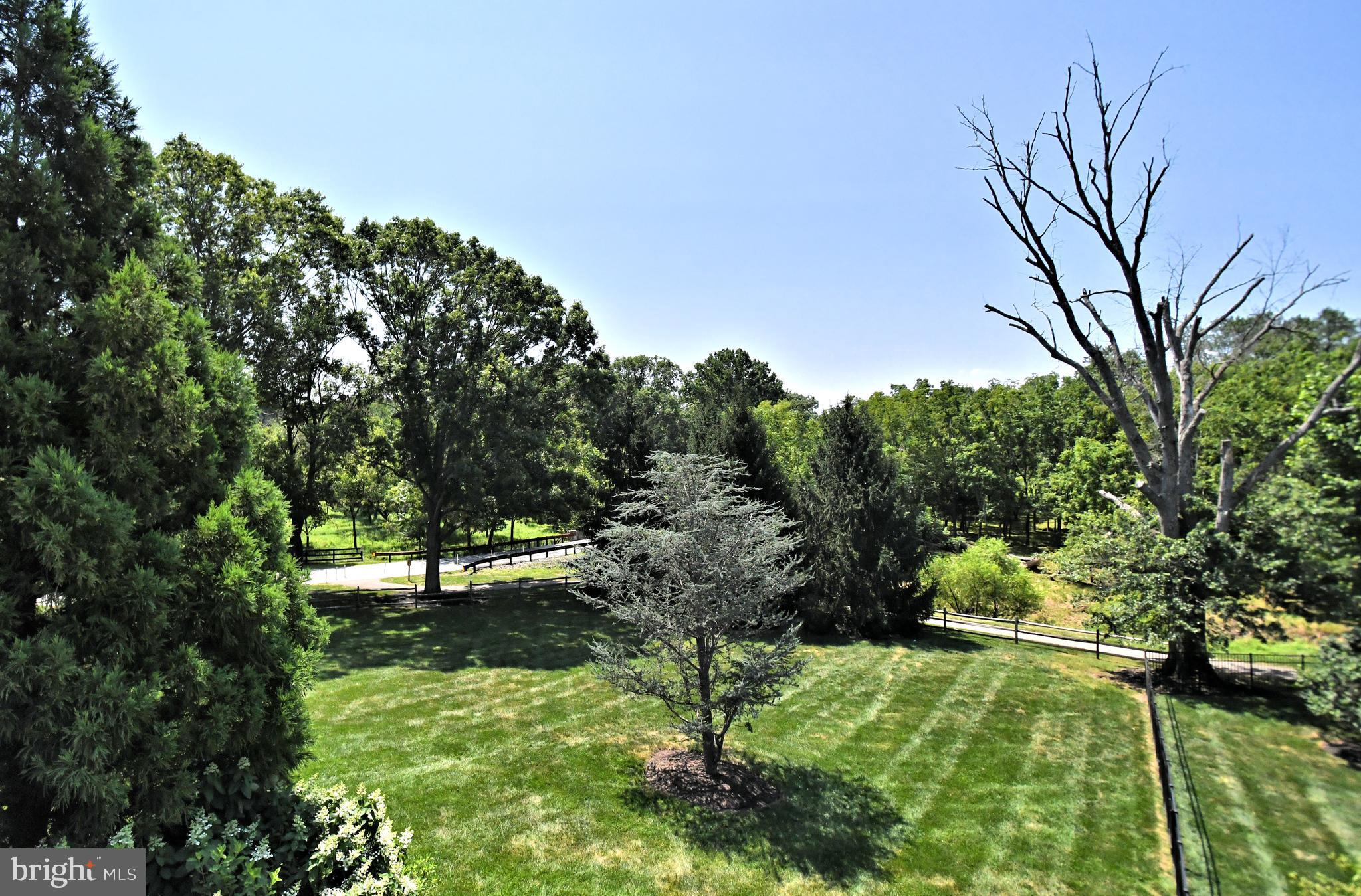 1811 Hollow Road Lansdale, PA 19446 - Photo 60 of 130 Master suite balcony view