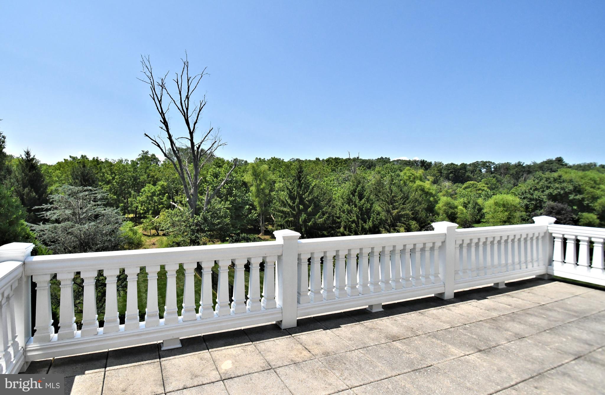 1811 Hollow Road Lansdale, PA 19446 - Photo 61 of 130 Master suite balcony view
