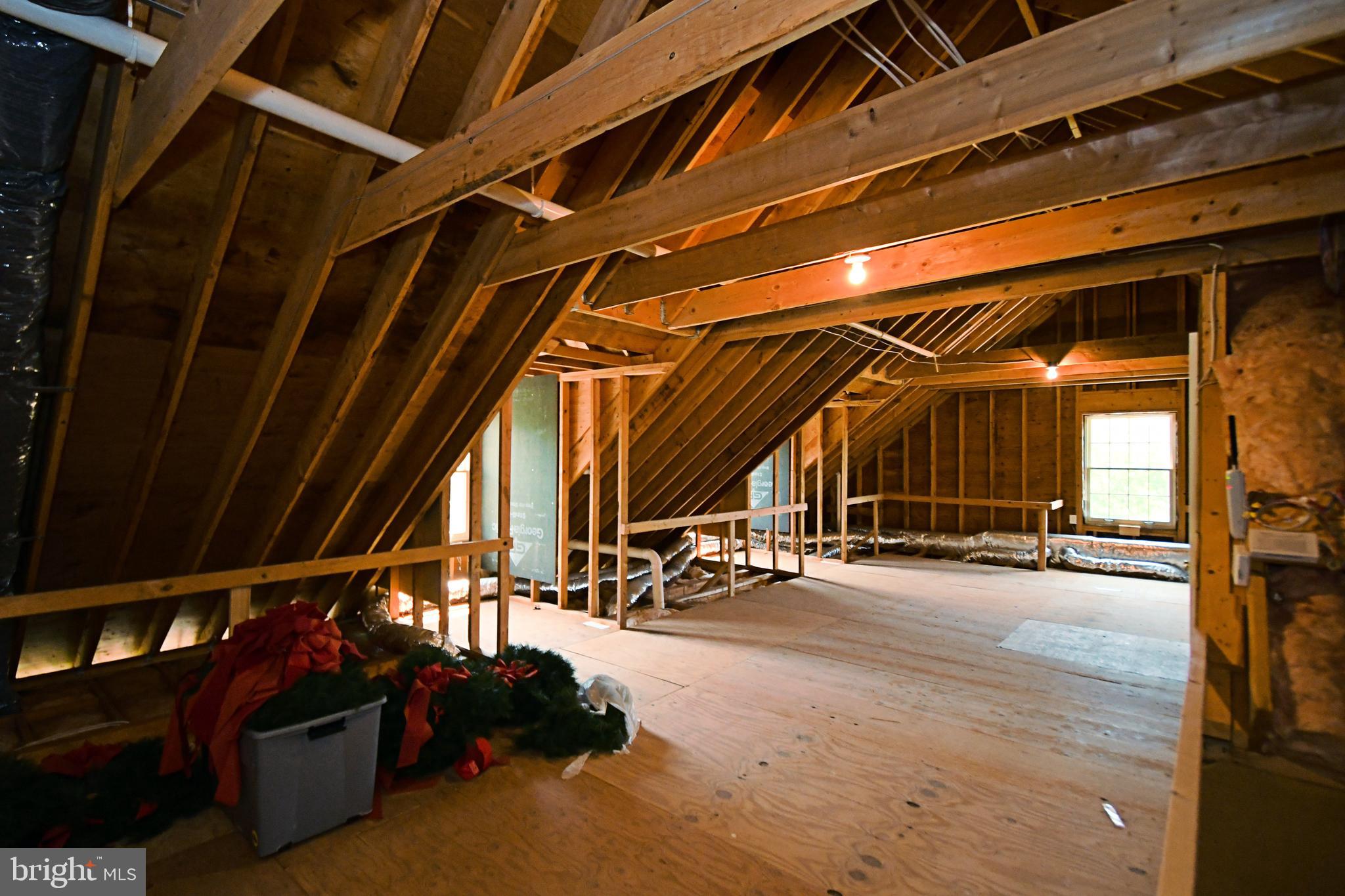 1811 Hollow Road Lansdale, PA 19446 - Photo 80 of 130 Walkup attic storage