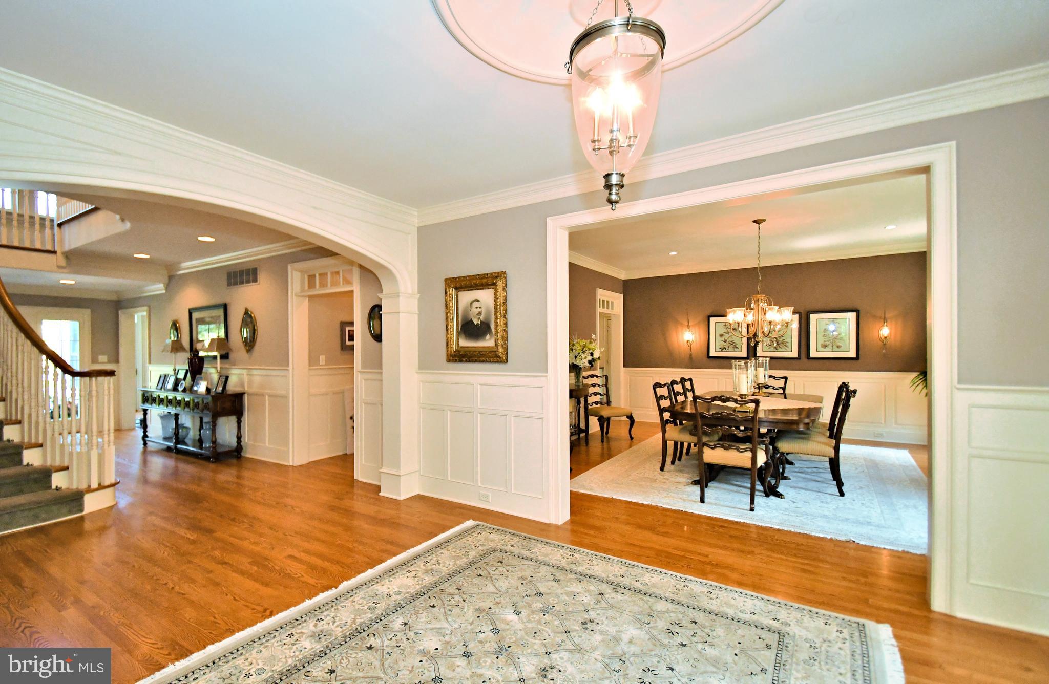 1811 Hollow Road Lansdale, PA 19446 - Photo 8 of 130 View to dinning room