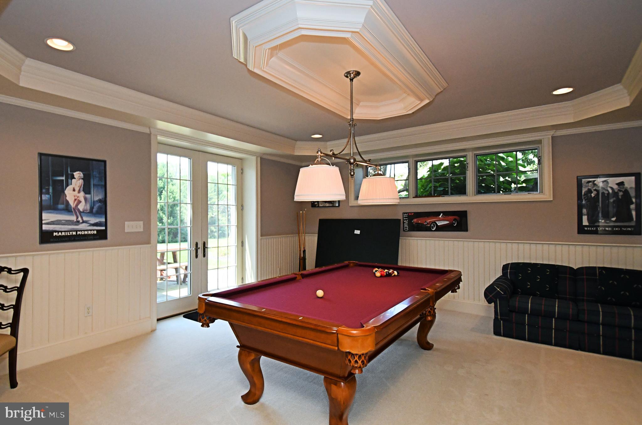 1811 Hollow Road Lansdale, PA 19446 - Photo 90 of 130 Lower Level Living and Playing space