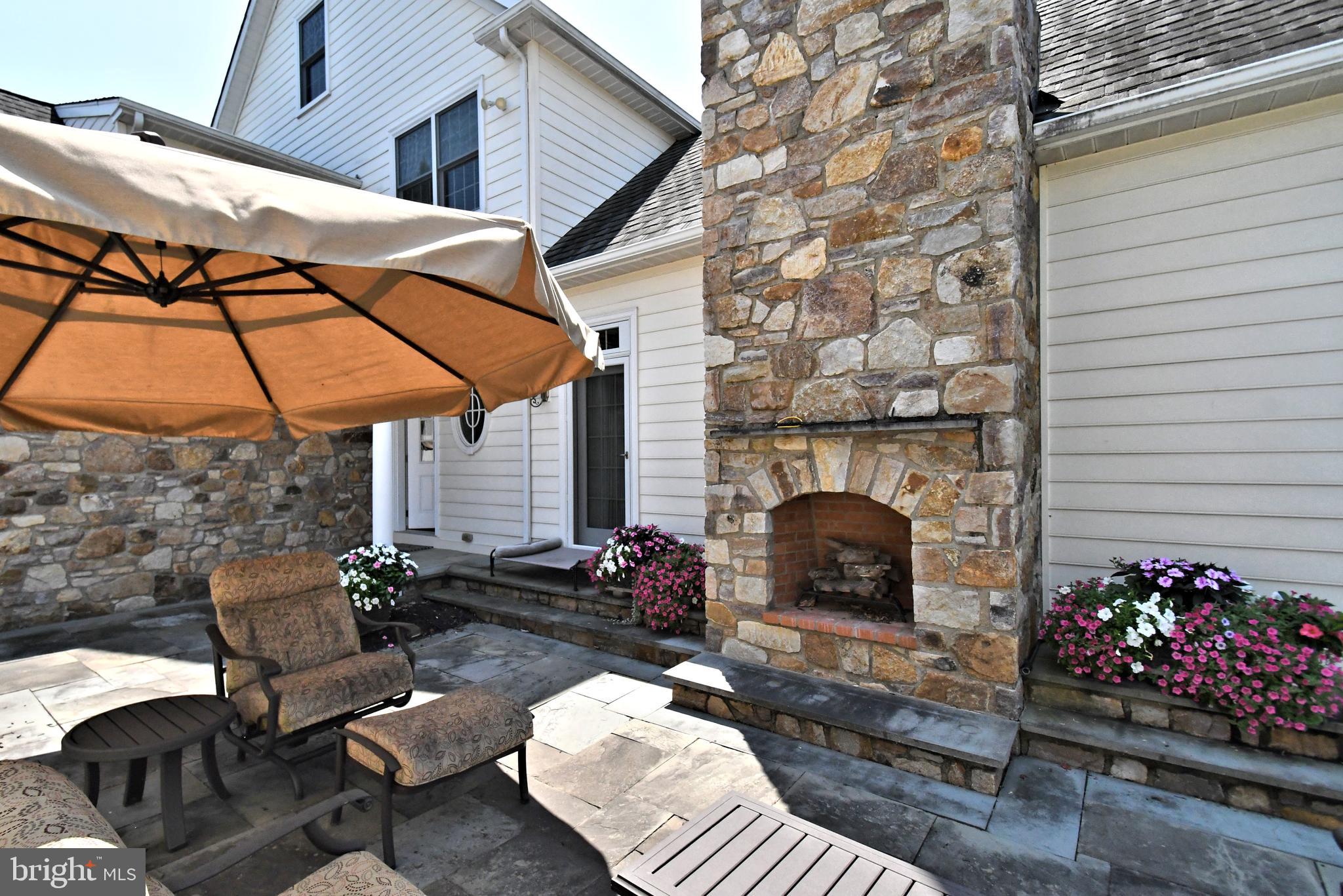 1811 Hollow Road Lansdale, PA 19446 - Photo 100 of 130 Wood burning fireplace