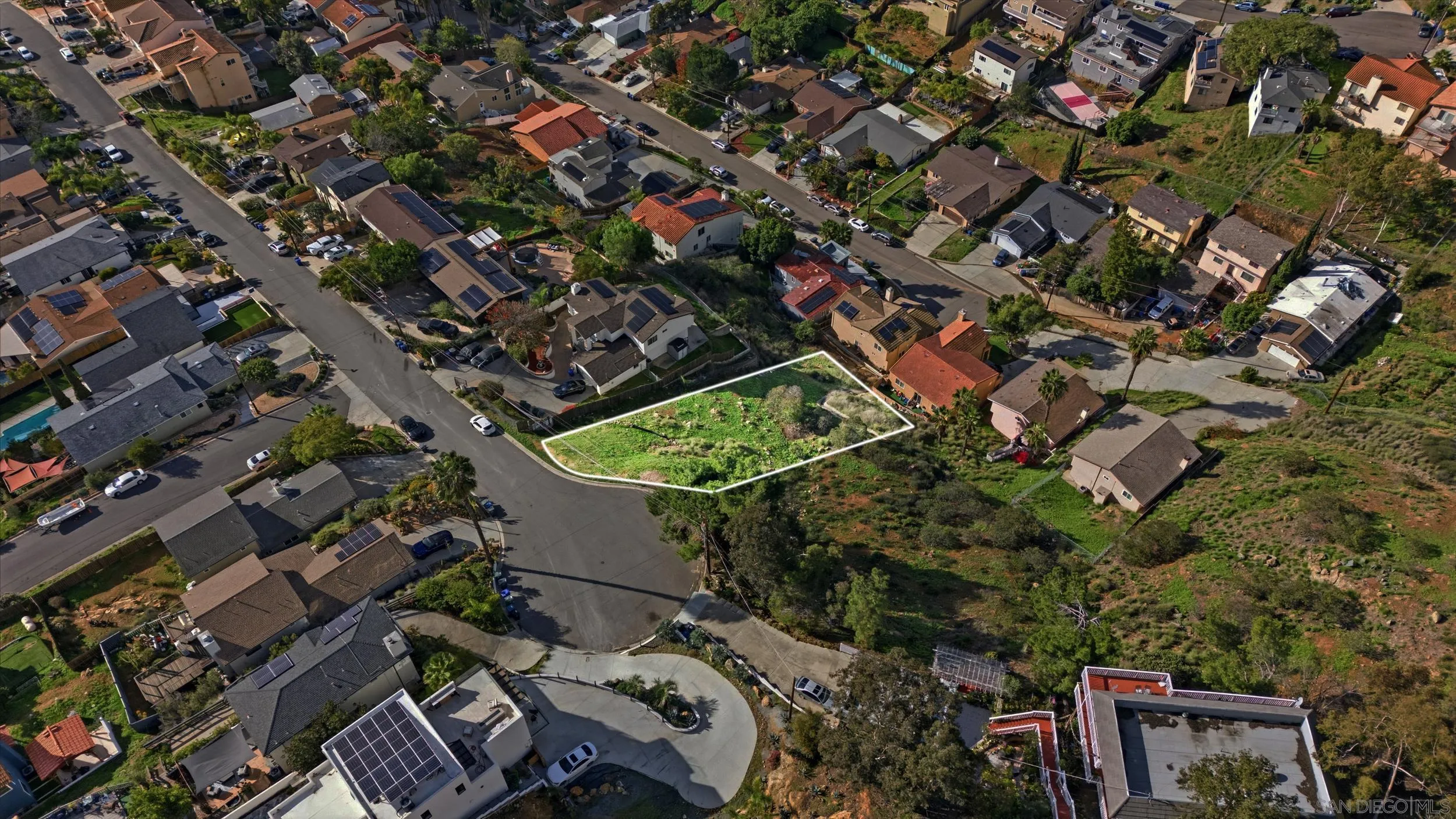 1408 Coronado Avenue, Unit 35 Spring Valley, CA 91977 - Photo 10 of 14 an aerial view of a city