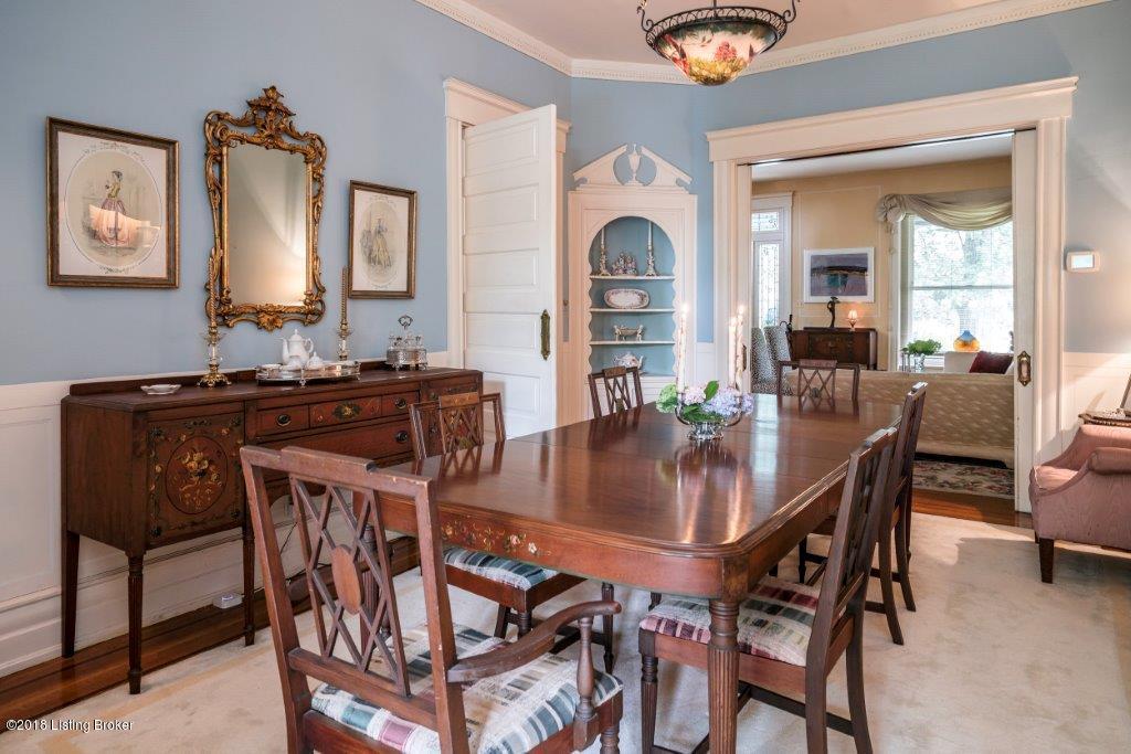 1318 Cherokee Road Louisville, KY 40204 - Photo 26 of 63 Dining room