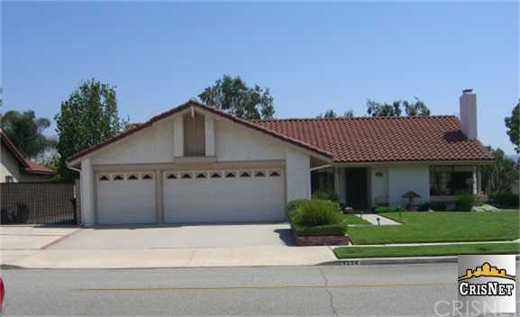 3254 Billie Court Simi Valley, CA 93063 - Photo 1 of 1 One Story with tiled roof and gated RV