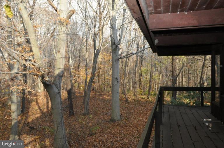 127 3 Rivers Road Harwood, MD 20776 - Photo 12 of 14 Deck - View from