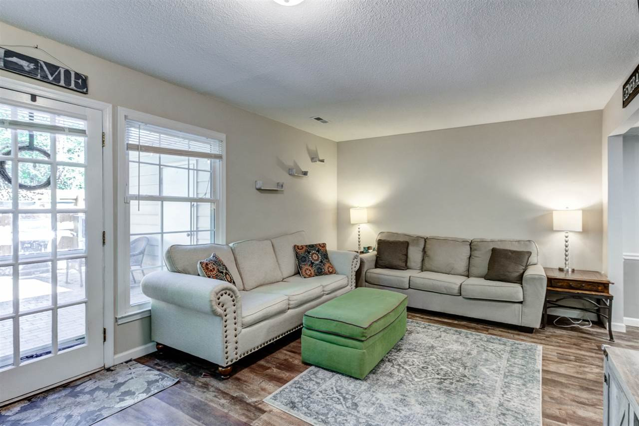 3107 Morningside Drive Raleigh, NC 27607 - Photo 6 of 30 Spacious family room open to Dining