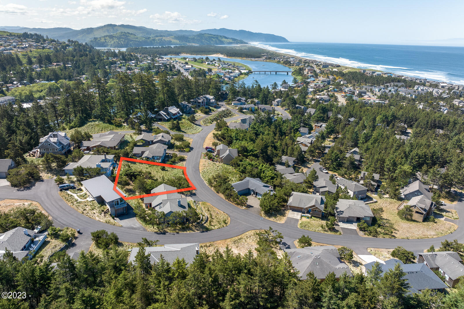 Lot 57 Nestucca Ridge Road Pacific City, OR 97135 - Photo 8 of 8 TL5300NestuccaRidgeLot57-07