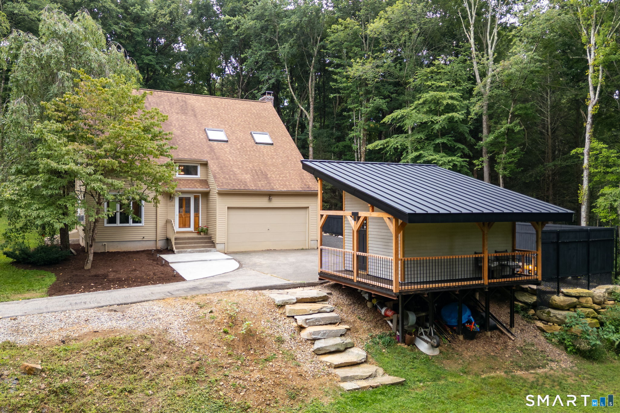 1386 Cedar Swamp Road Coventry, CT 06238 - Photo 36 of 39 Gallery Image 36