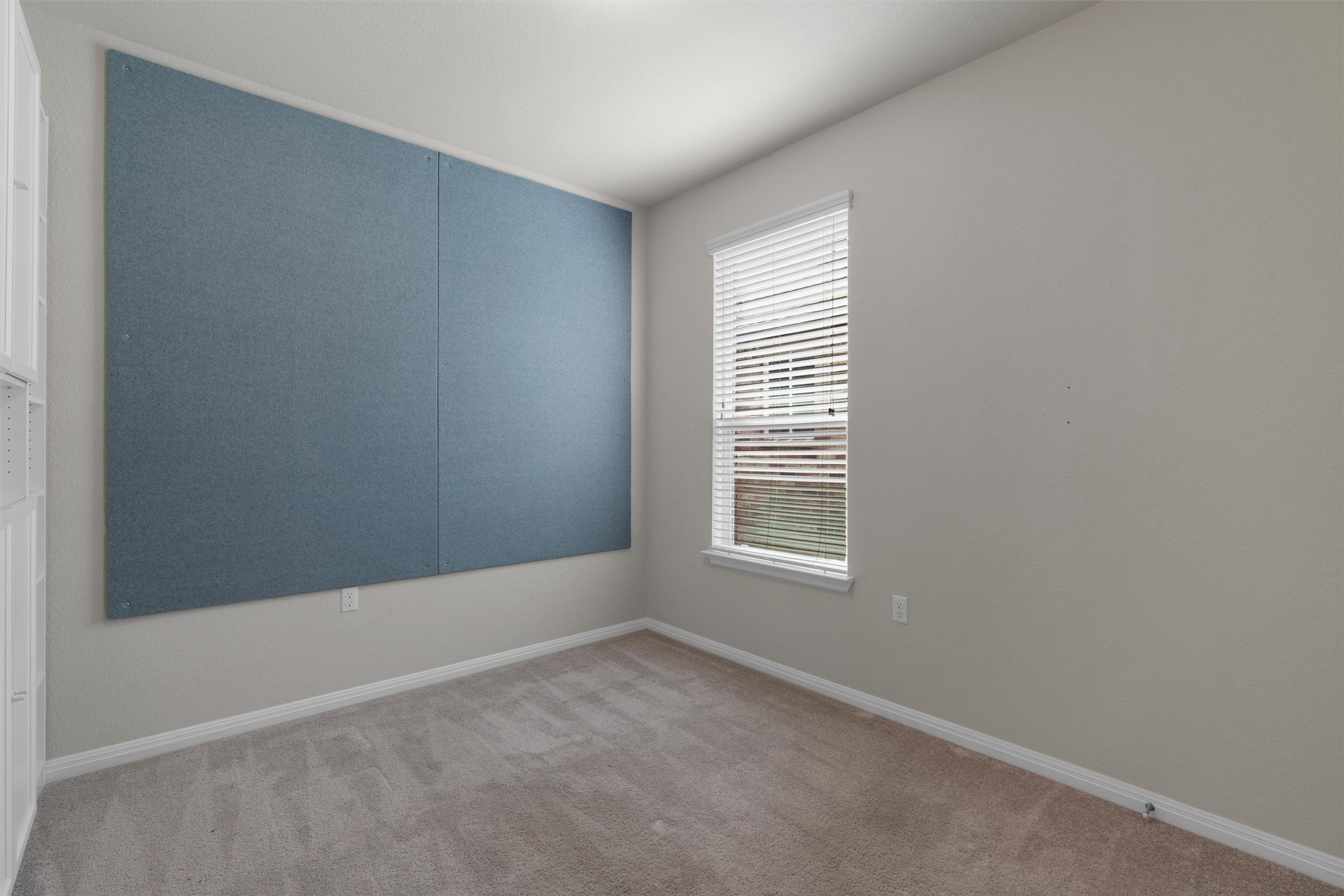 108 Calhoun Lane Georgetown, TX 78633 - Photo 25 of 32 a view of an empty room with a window