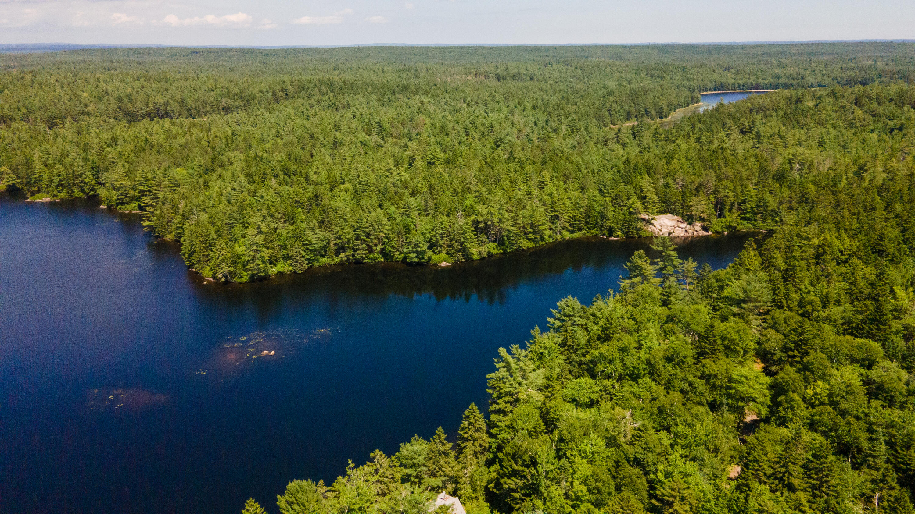 Lot 23 Northfield Road Marshfield, ME 04654 - Photo 12 of 35 SIX MILE AND MARKS LAKE-100