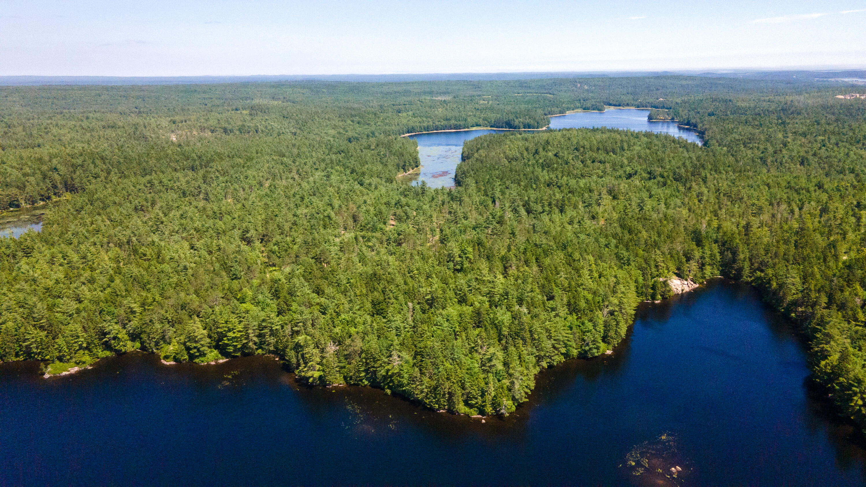 Lot 23 Northfield Road Marshfield, ME 04654 - Photo 17 of 35 SIX MILE AND MARKS LAKE-085