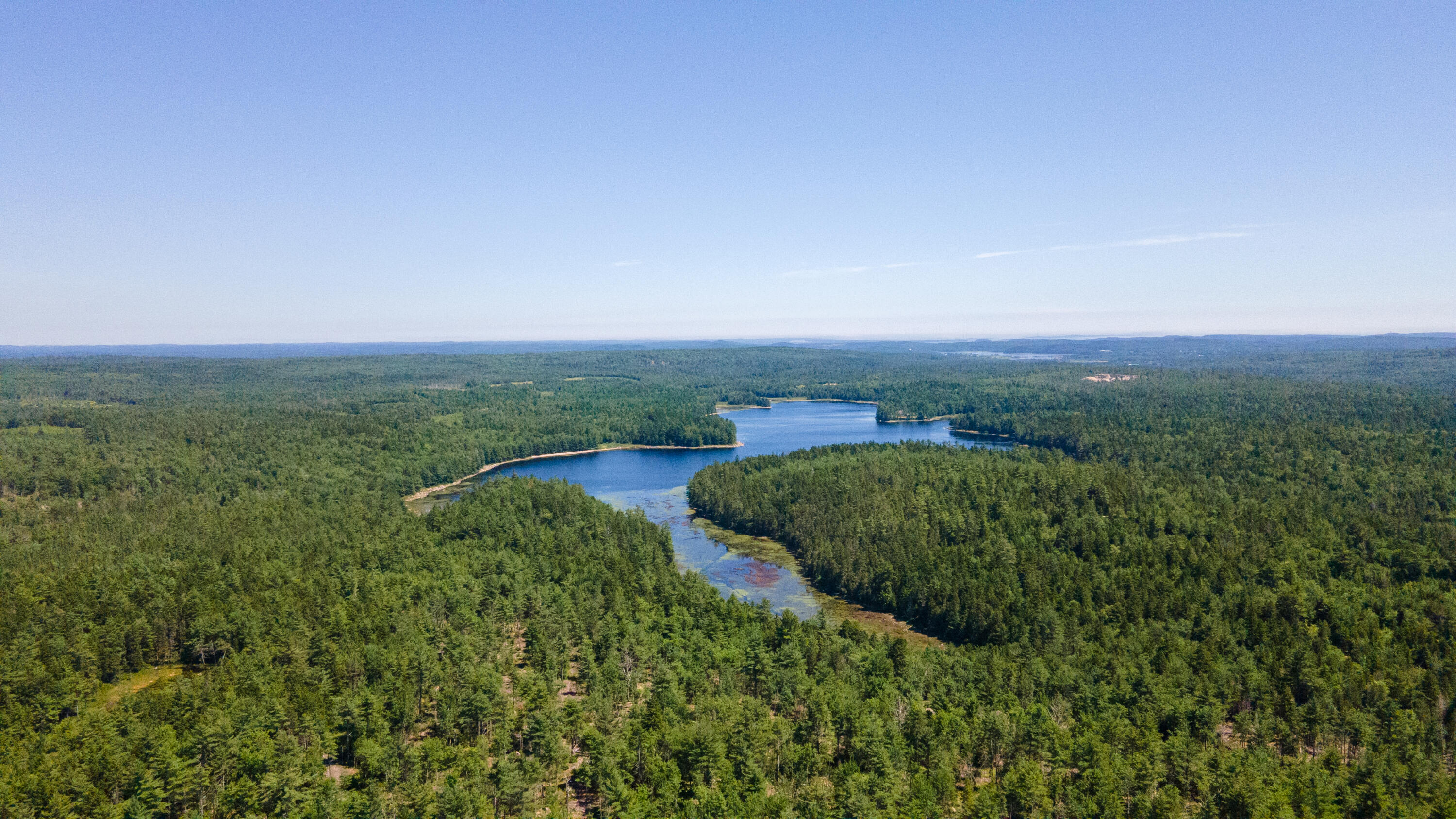 Lot 23 Northfield Road Marshfield, ME 04654 - Photo 19 of 35 SIX MILE AND MARKS LAKE-065
