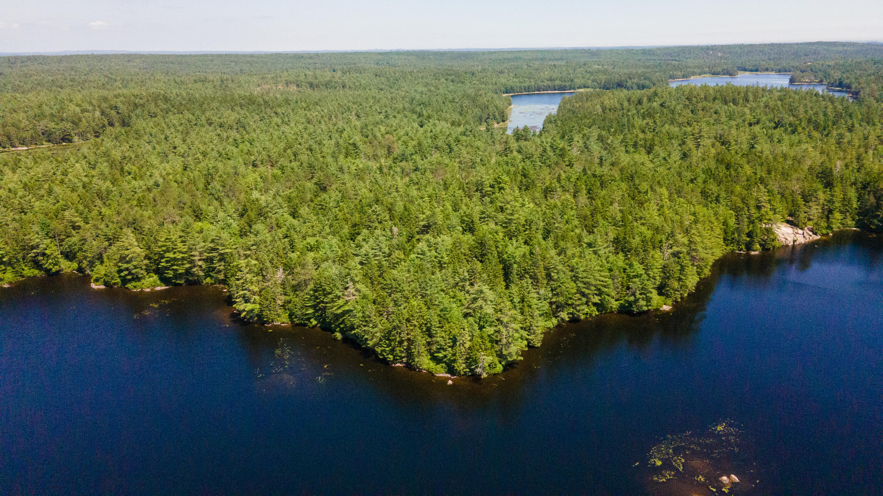 Lot 23 Northfield Road Marshfield, ME 04654 - Photo 2 of 35 SIX MILE AND MARKS LAKE-092