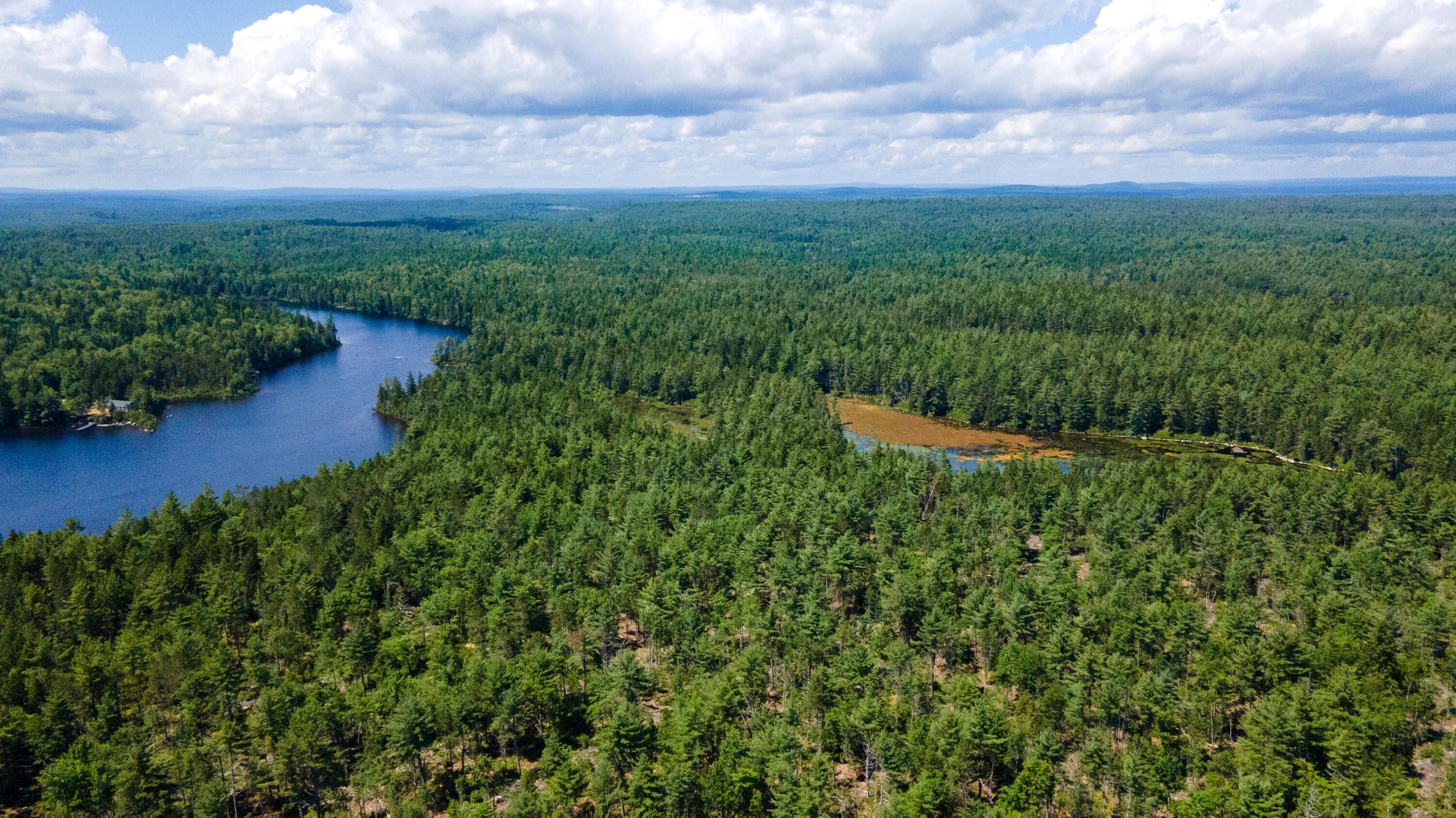 Lot 23 Northfield Road Marshfield, ME 04654 - Photo 27 of 35 SIX MILE AND MARKS LAKE-049