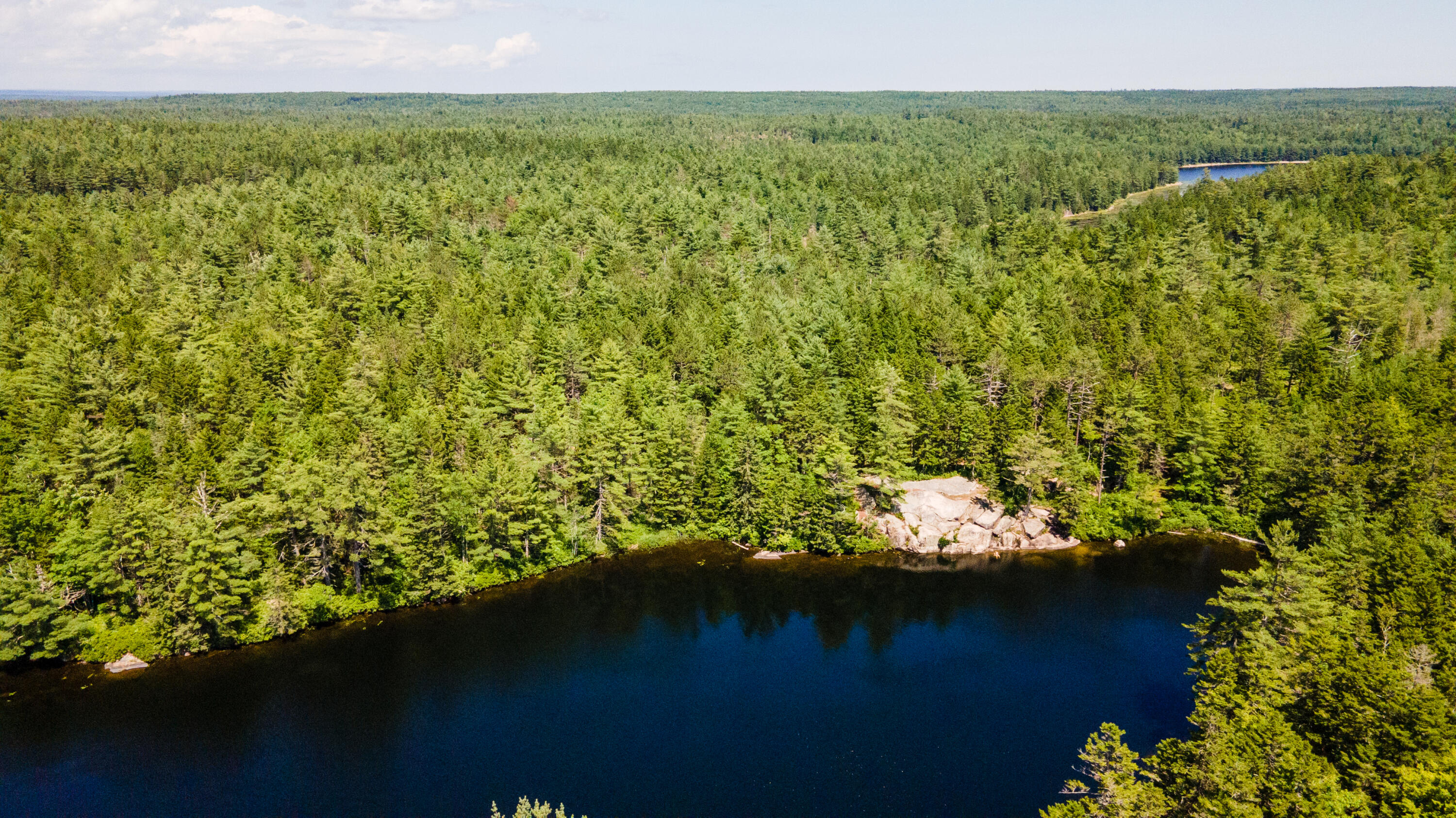 Lot 23 Northfield Road Marshfield, ME 04654 - Photo 3 of 35 SIX MILE AND MARKS LAKE-002