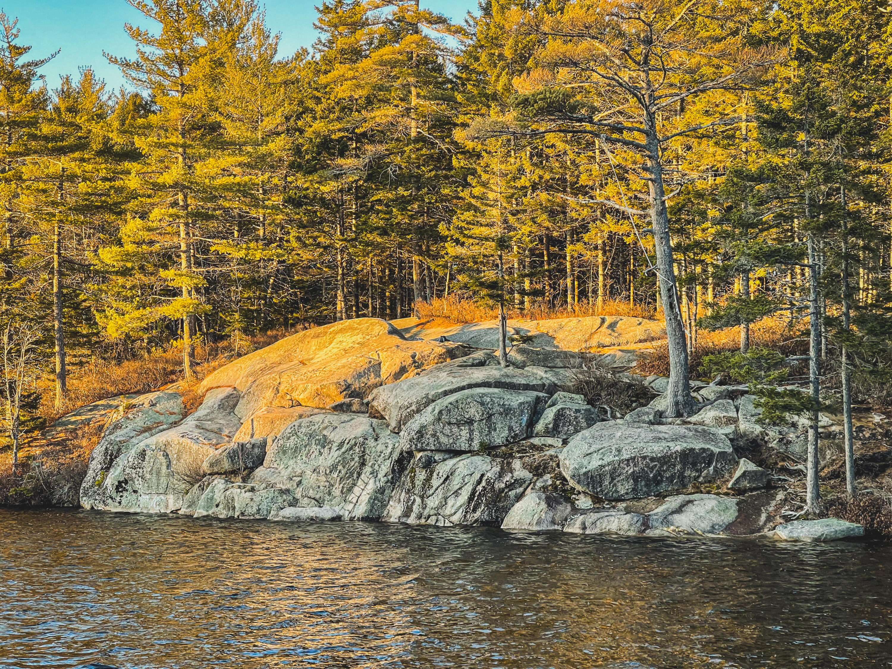 Lot 23 Northfield Road Marshfield, ME 04654 - Photo 32 of 35 LEDGES AT SIX MILE