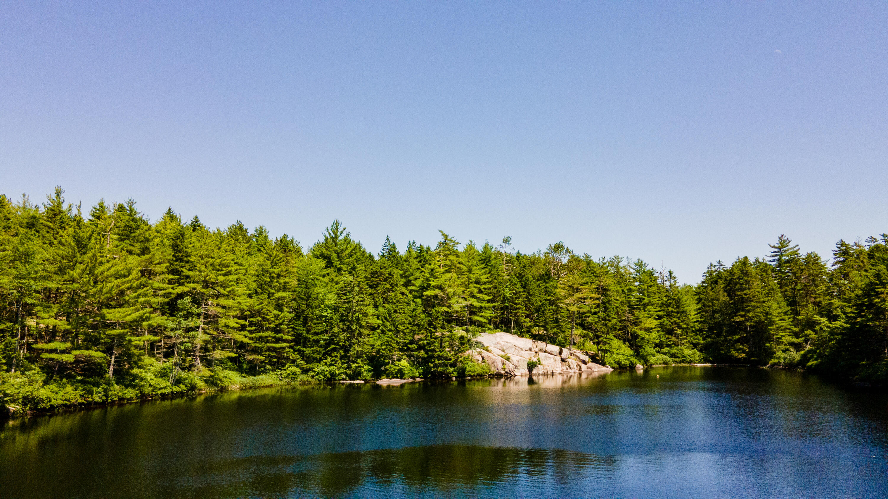 Lot 23 Northfield Road Marshfield, ME 04654 - Photo 4 of 35 SIX MILE AND MARKS LAKE-015