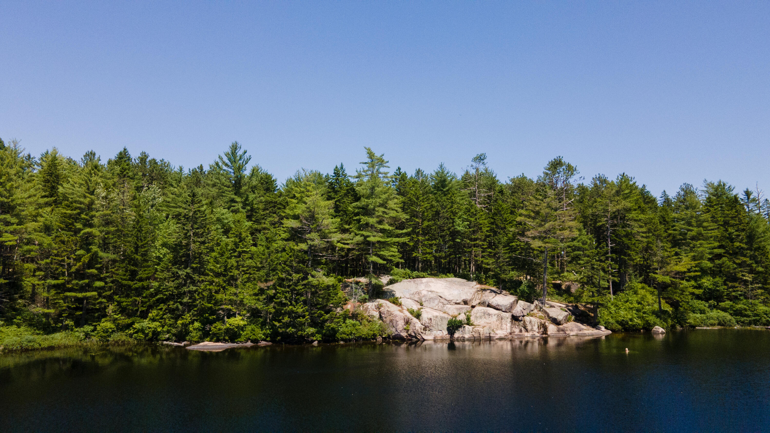 Lot 23 Northfield Road Marshfield, ME 04654 - Photo 6 of 35 SIX MILE AND MARKS LAKE-021