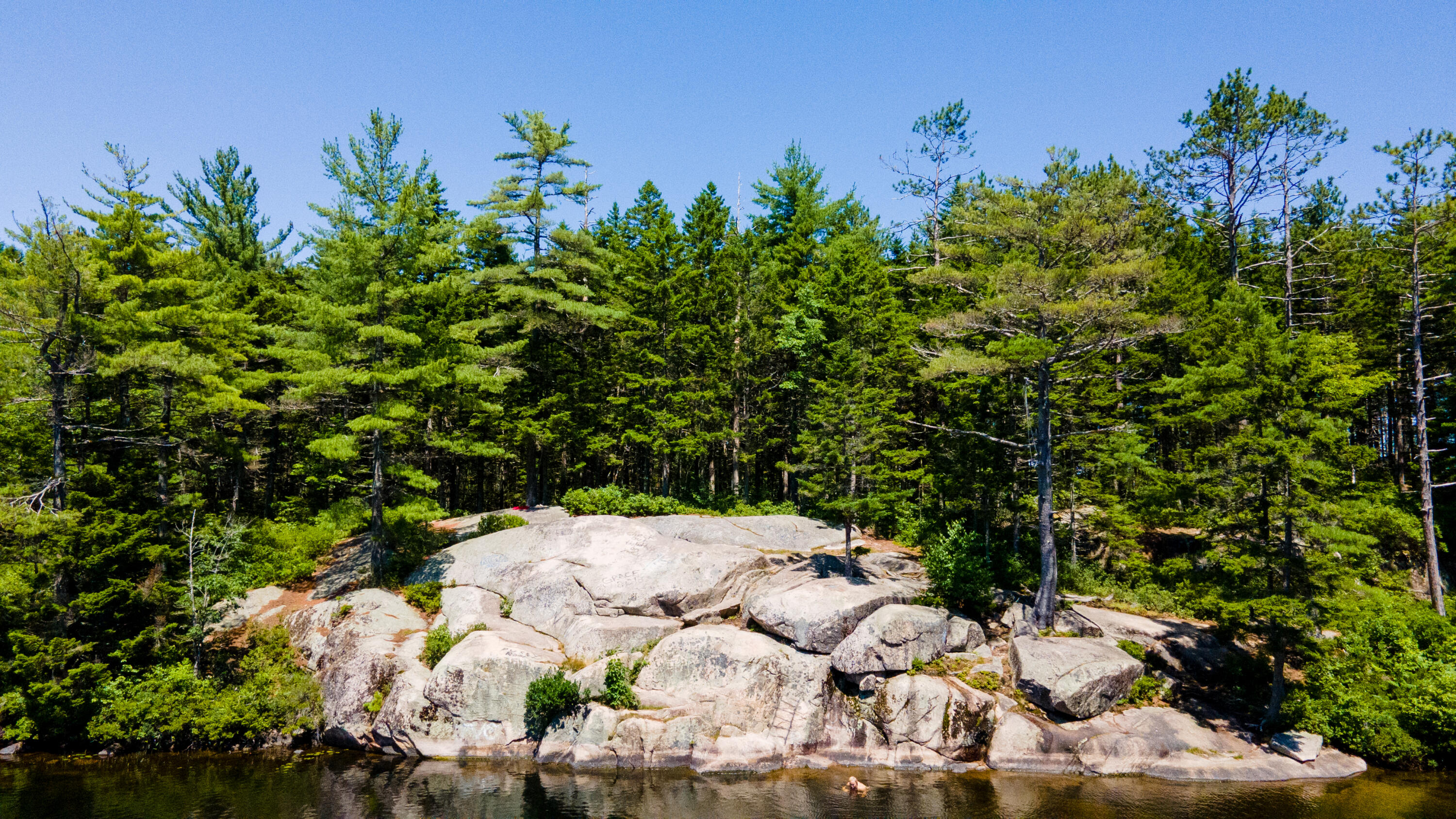 Lot 23 Northfield Road Marshfield, ME 04654 - Photo 7 of 35 SIX MILE AND MARKS LAKE-033