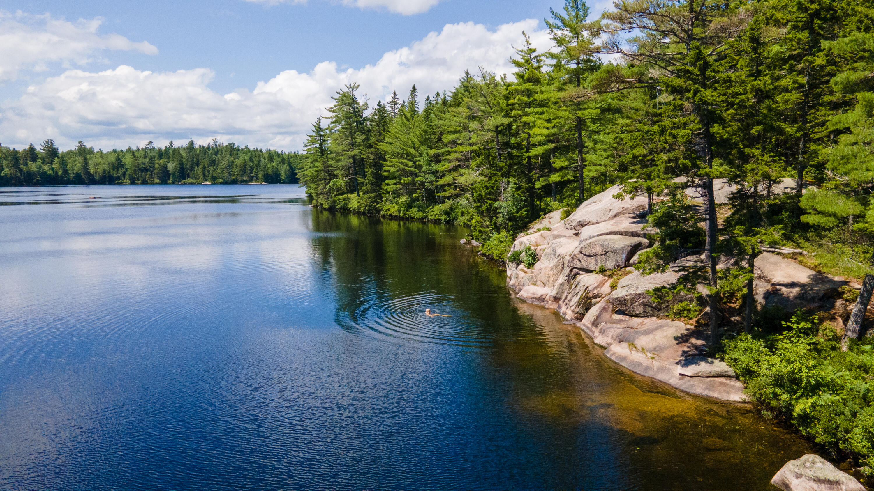 Lot 23 Northfield Road Marshfield, ME 04654 - Photo 8 of 35 SIX MILE AND MARKS LAKE-028
