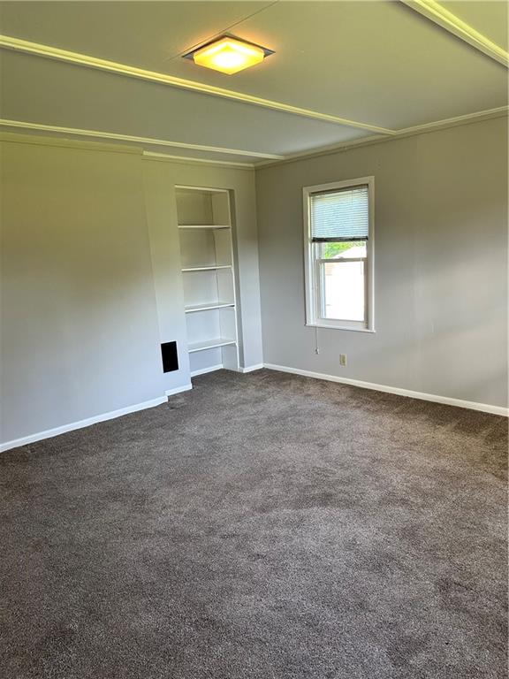 611 Mercer Road Beaver Falls, PA 15010 - Photo 22 of 32 an empty room with a natural light