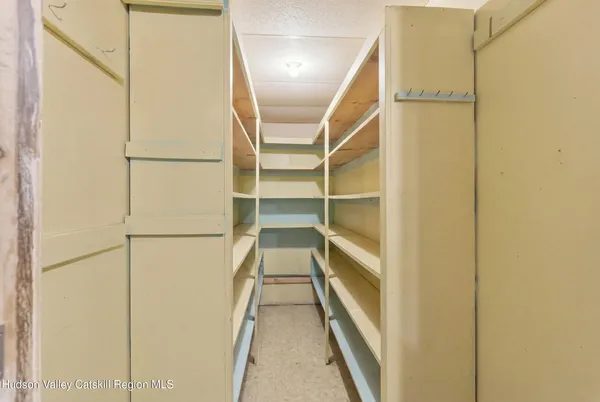 a balcony with outdoor space