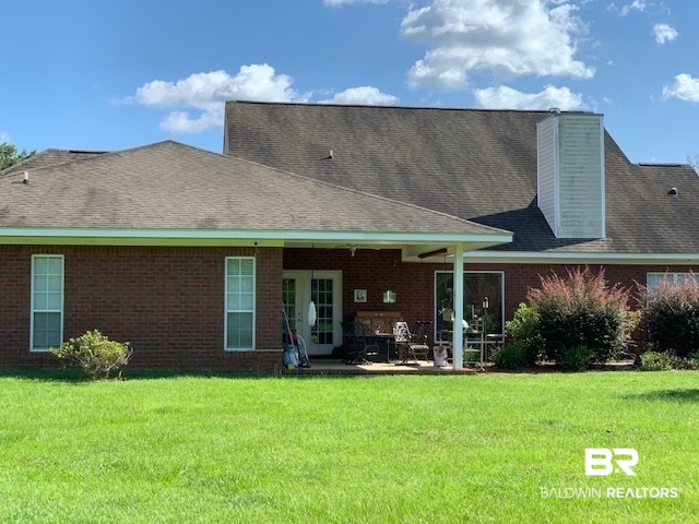 15751 Camellia Road Silverhill, AL 36576 - Photo 6 of 32