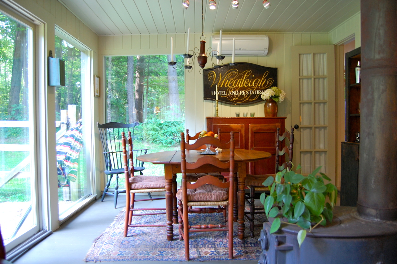 201 Hatchery Road New Marlborough, MA 01230 - Photo 16 of 37 DINING ROOM