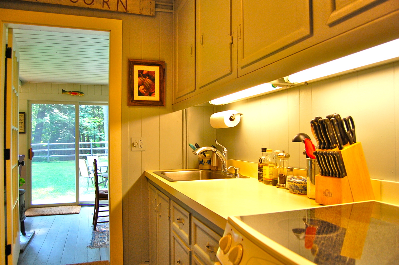 201 Hatchery Road New Marlborough, MA 01230 - Photo 19 of 37 WORKING KITCHEN
