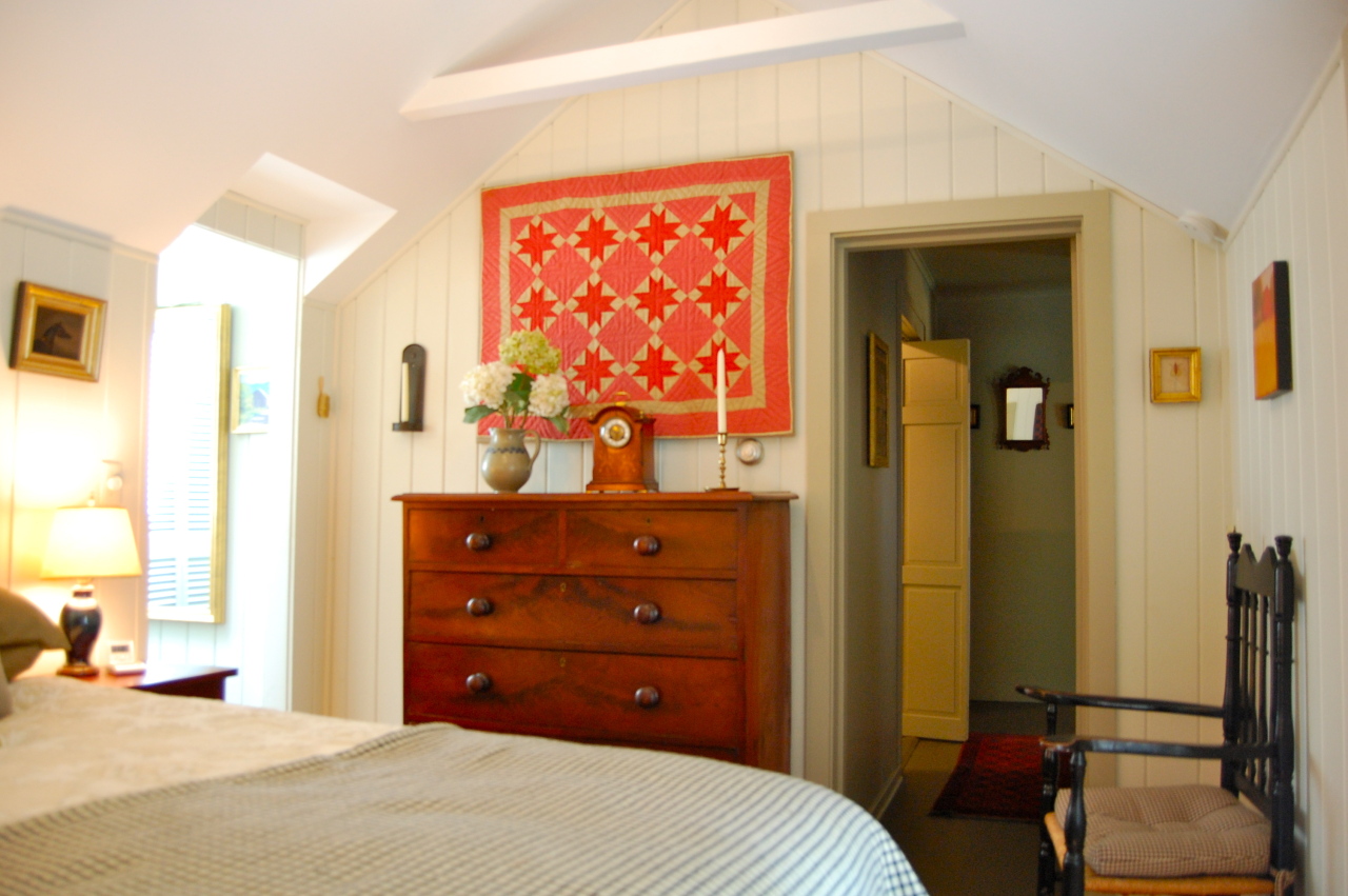 201 Hatchery Road New Marlborough, MA 01230 - Photo 20 of 37 MASTER BEDROOM