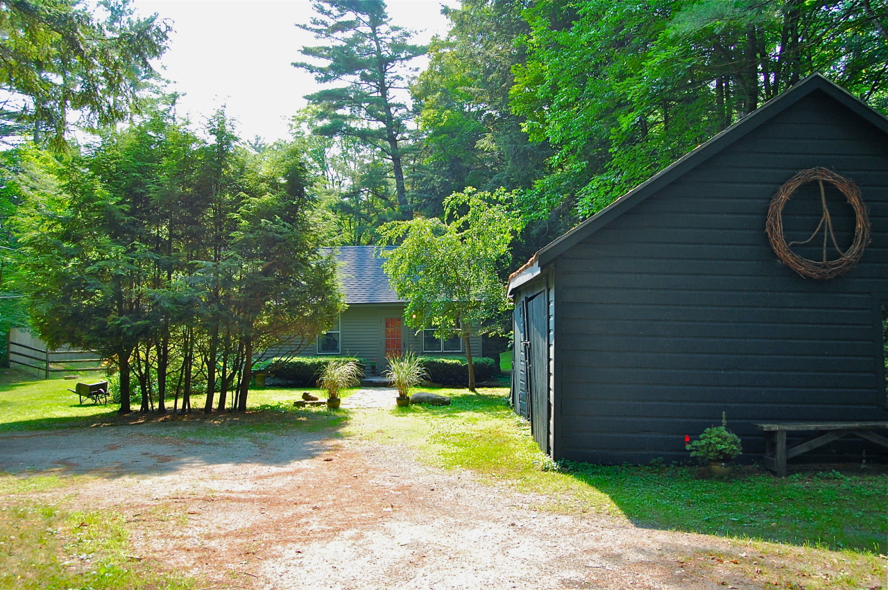 201 Hatchery Road New Marlborough, MA 01230 - Photo 3 of 37 HOUSE AND BARN