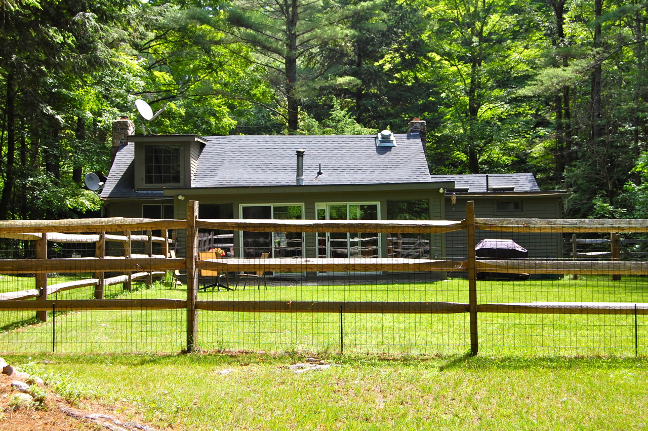 201 Hatchery Road New Marlborough, MA 01230 - Photo 29 of 37 THE FENCED DOG AREA