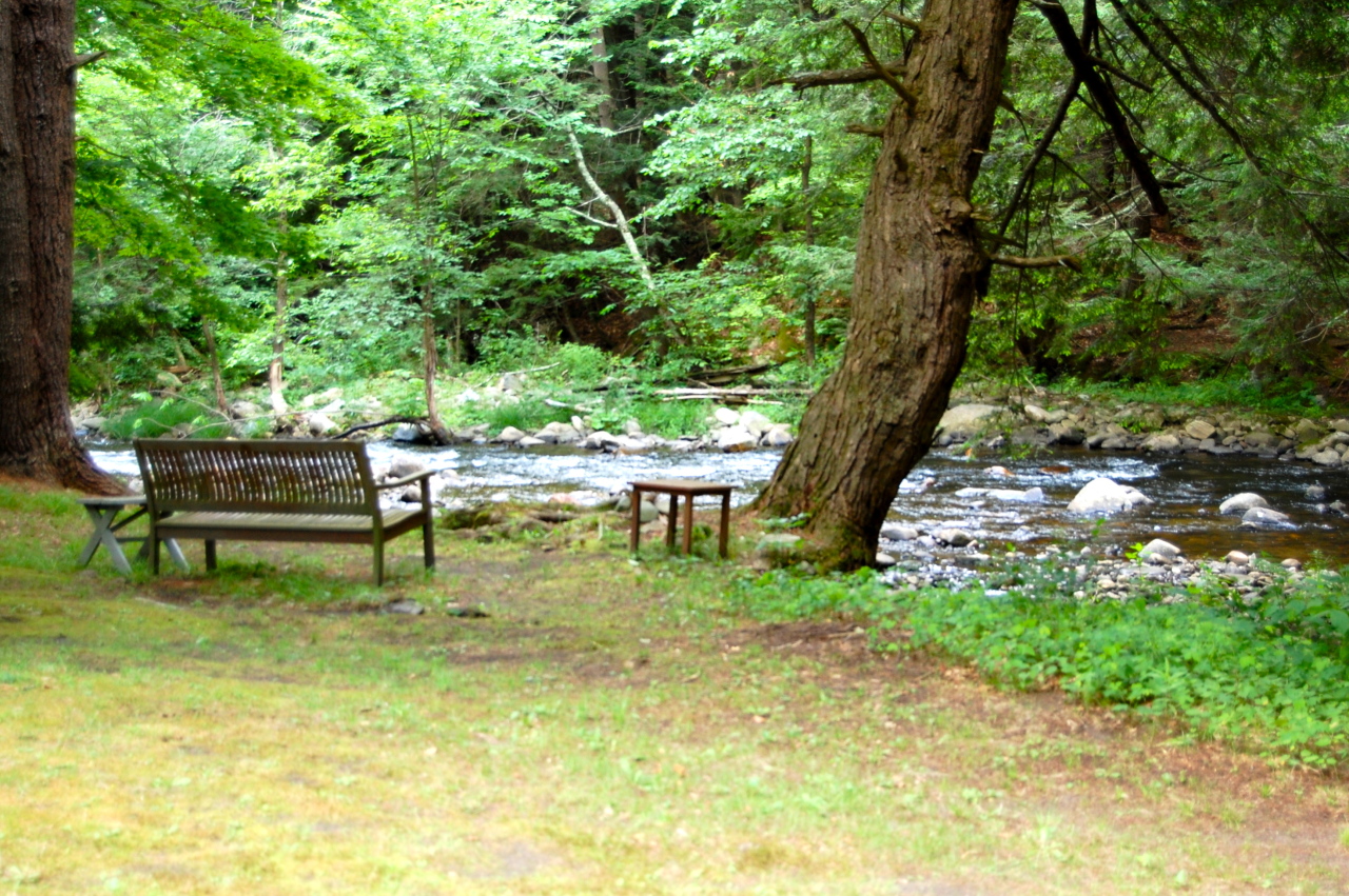 201 Hatchery Road New Marlborough, MA 01230 - Photo 30 of 37 RIVER BENCH