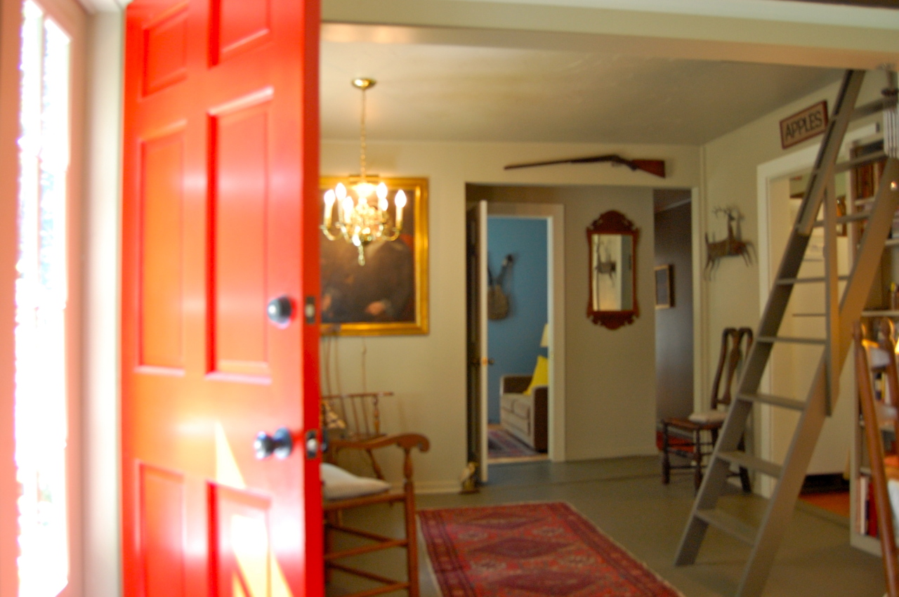 201 Hatchery Road New Marlborough, MA 01230 - Photo 4 of 37 FRONT ENTRY